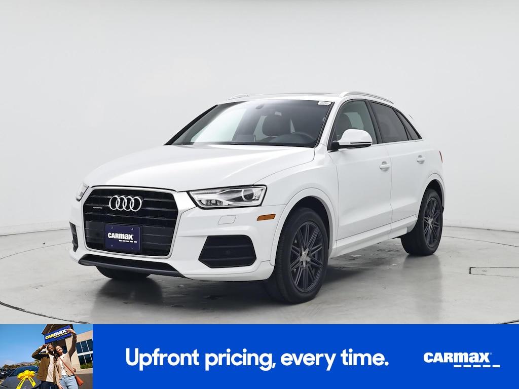 used 2016 Audi Q3 car, priced at $18,998