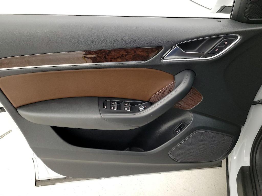 used 2016 Audi Q3 car, priced at $18,998