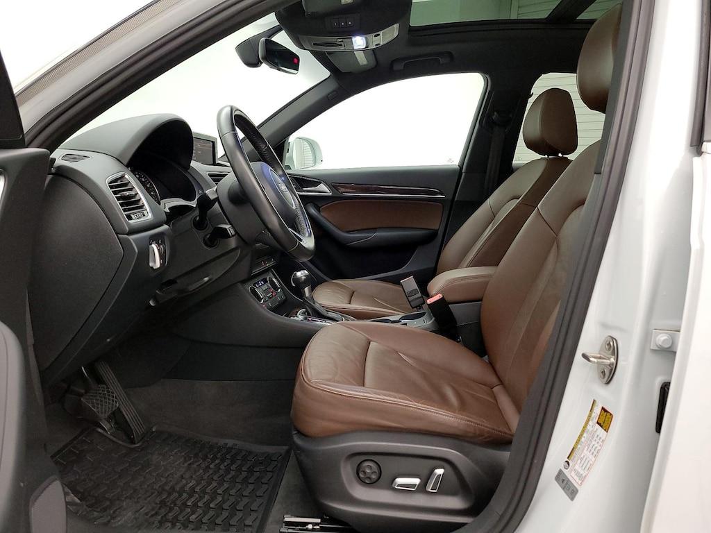 used 2016 Audi Q3 car, priced at $18,998