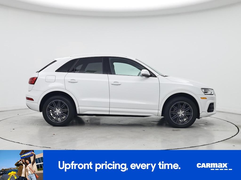 used 2016 Audi Q3 car, priced at $18,998