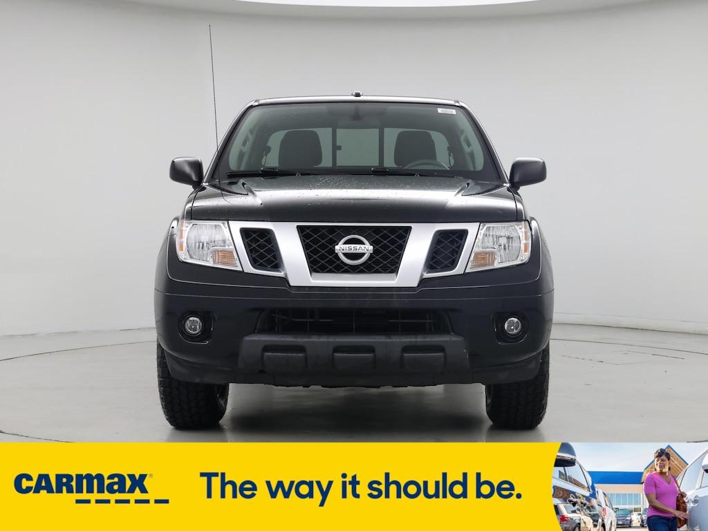 used 2014 Nissan Frontier car, priced at $16,998