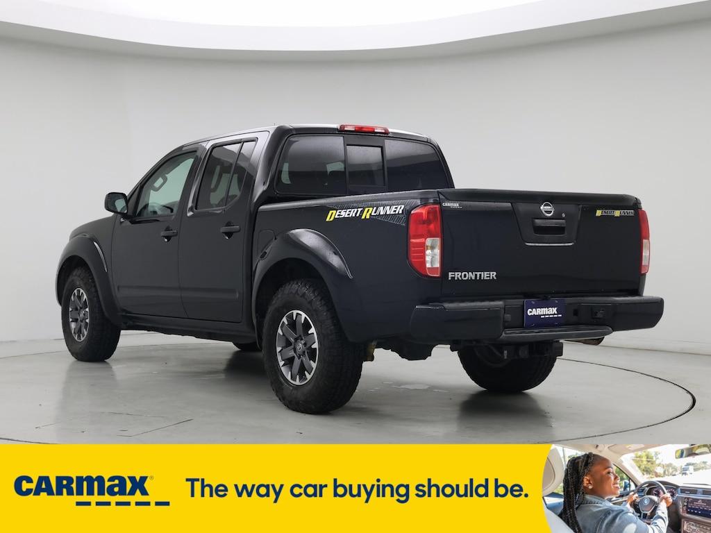 used 2014 Nissan Frontier car, priced at $16,998