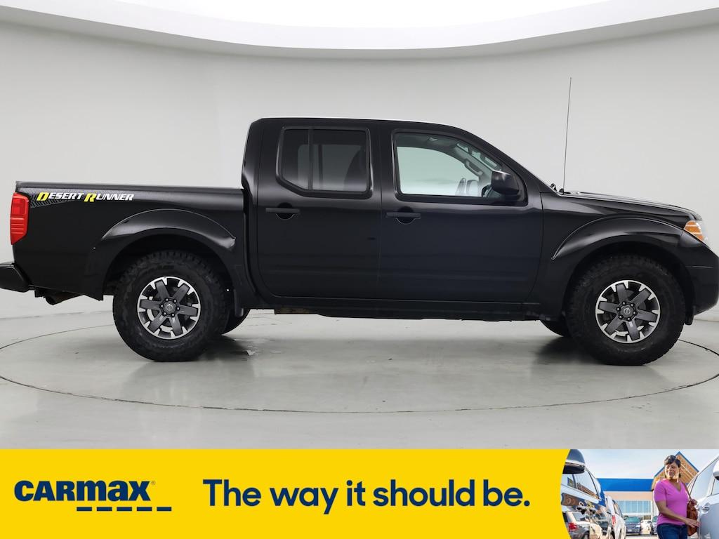 used 2014 Nissan Frontier car, priced at $16,998