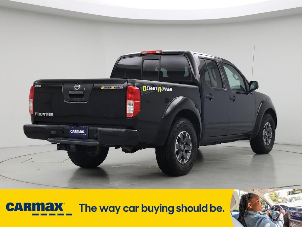 used 2014 Nissan Frontier car, priced at $16,998