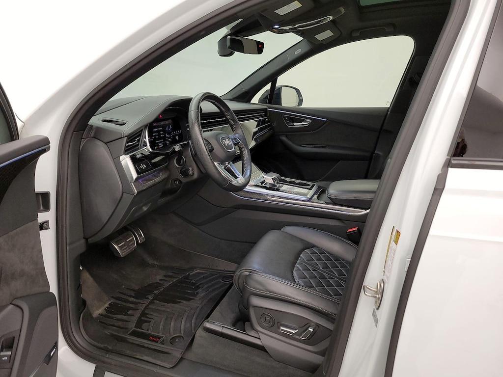 used 2020 Audi SQ7 car, priced at $52,998