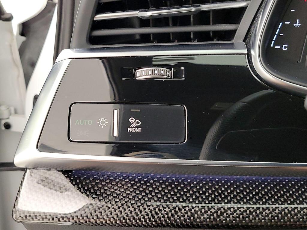 used 2020 Audi SQ7 car, priced at $52,998