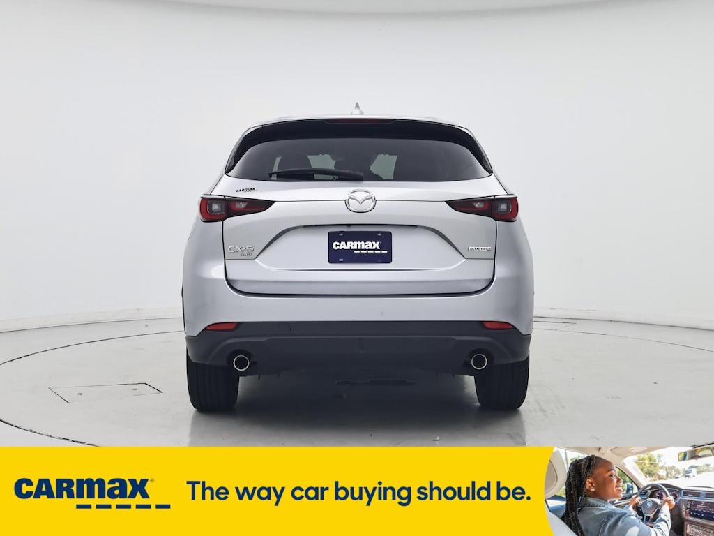 used 2022 Mazda CX-5 car, priced at $25,998