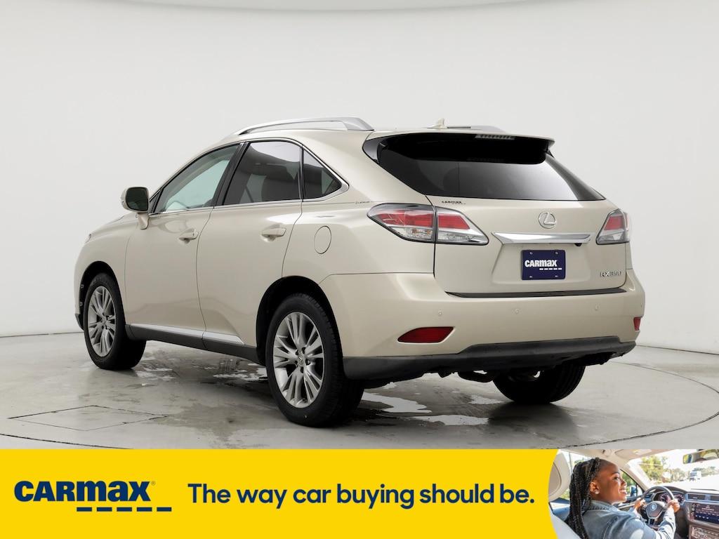 used 2013 Lexus RX 350 car, priced at $17,998