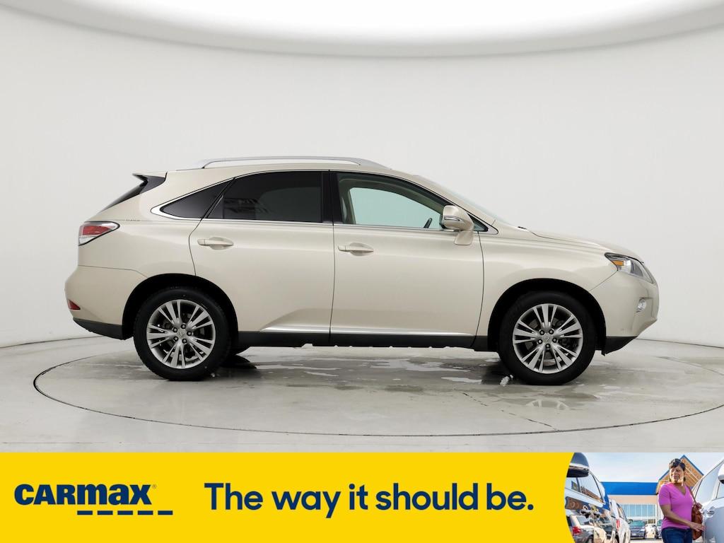 used 2013 Lexus RX 350 car, priced at $17,998