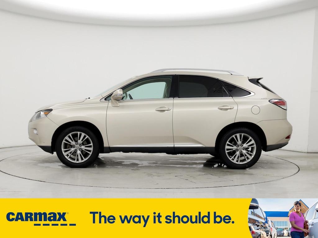 used 2013 Lexus RX 350 car, priced at $17,998