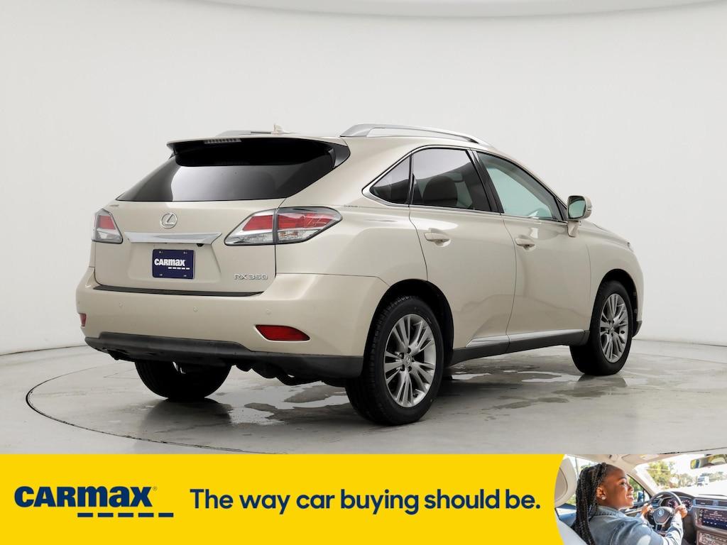 used 2013 Lexus RX 350 car, priced at $17,998