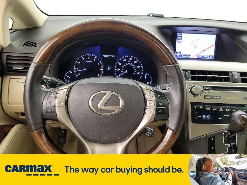 used 2013 Lexus RX 350 car, priced at $17,998