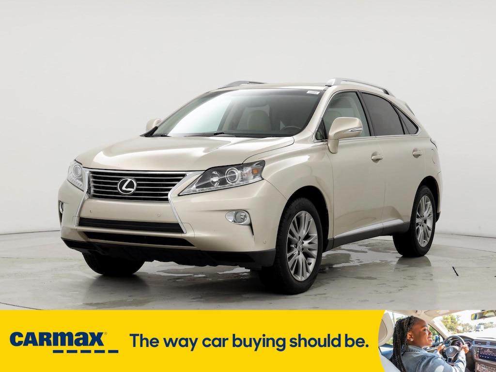 used 2013 Lexus RX 350 car, priced at $17,998