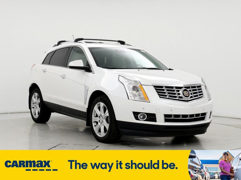 used 2016 Cadillac SRX car, priced at $18,998