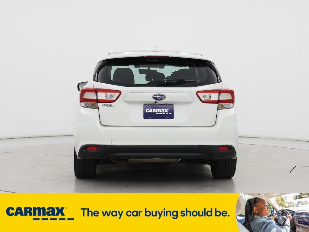 used 2019 Subaru Impreza car, priced at $17,998