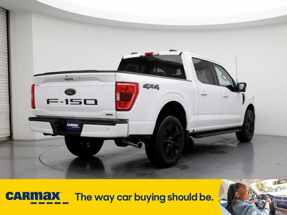 used 2022 Ford F-150 car, priced at $44,998