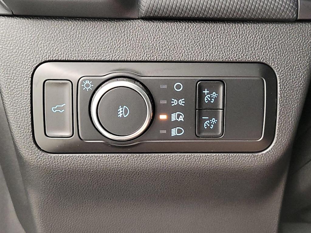 used 2024 Ford Bronco Sport car, priced at $28,998