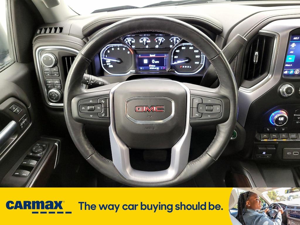 used 2019 GMC Sierra 1500 car, priced at $45,998