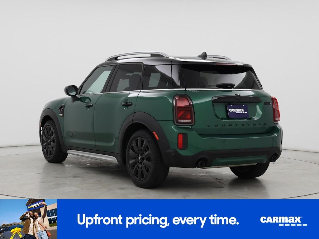 used 2023 MINI Countryman car, priced at $29,998