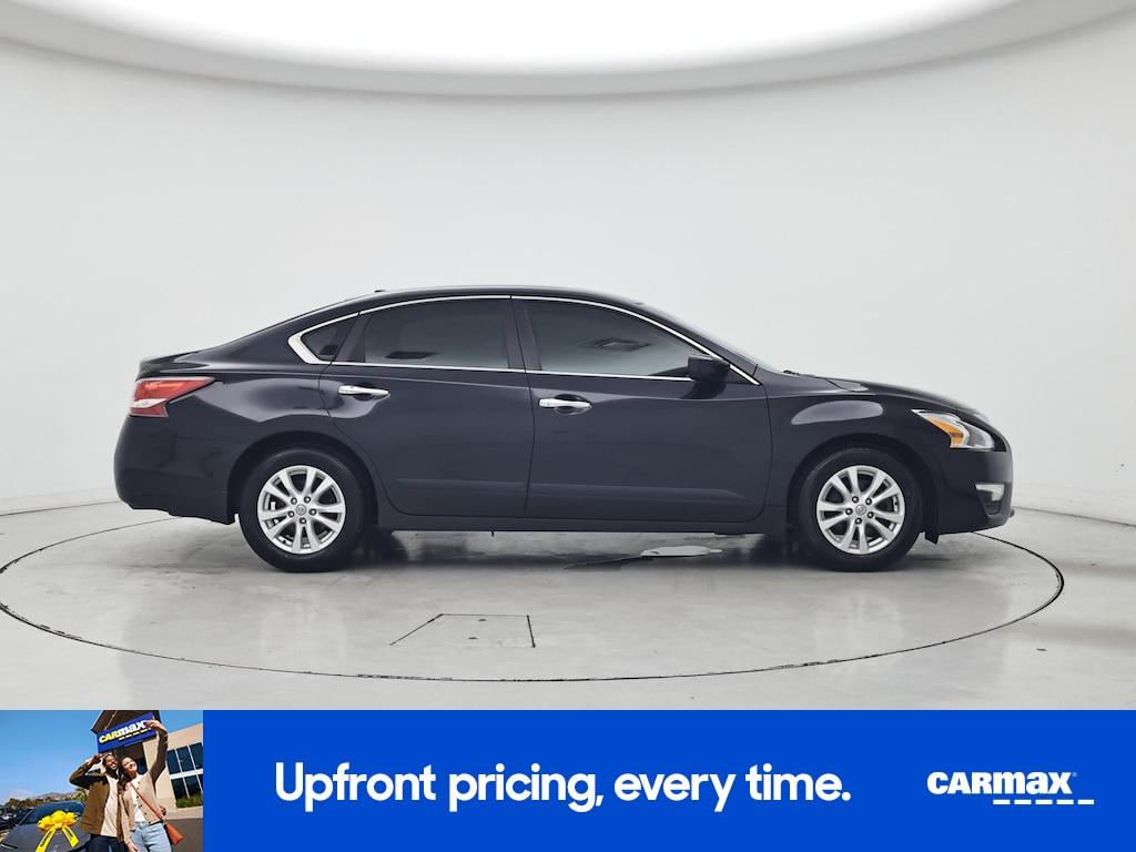 used 2015 Nissan Altima car, priced at $13,599