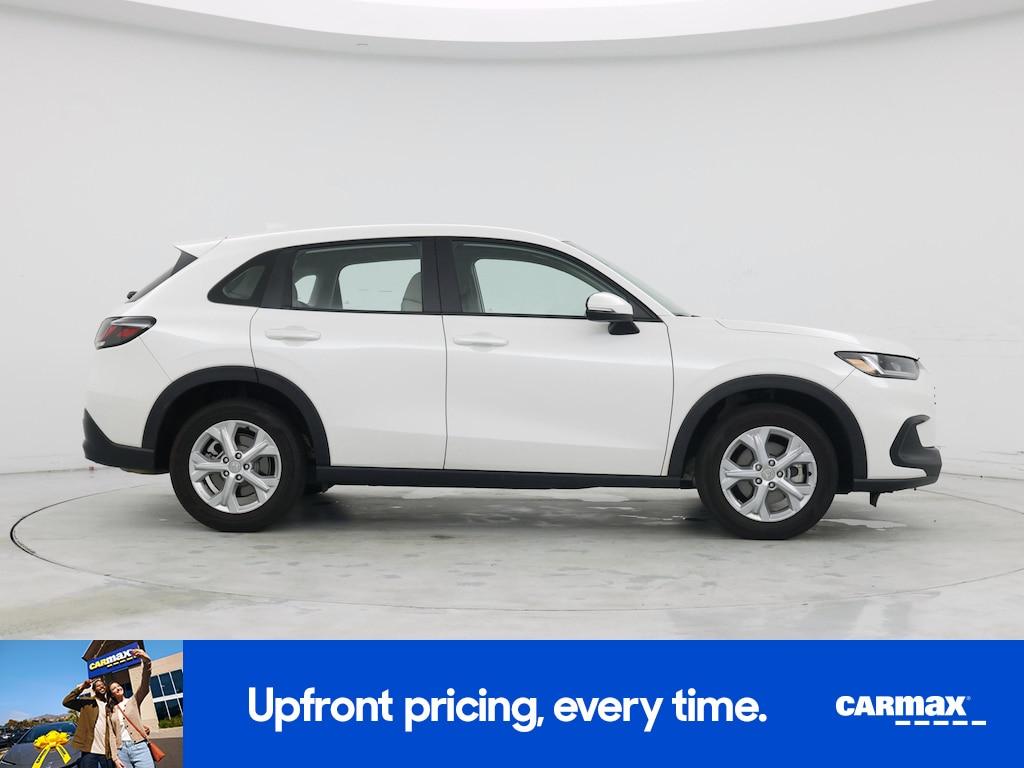 used 2024 Honda HR-V car, priced at $25,998