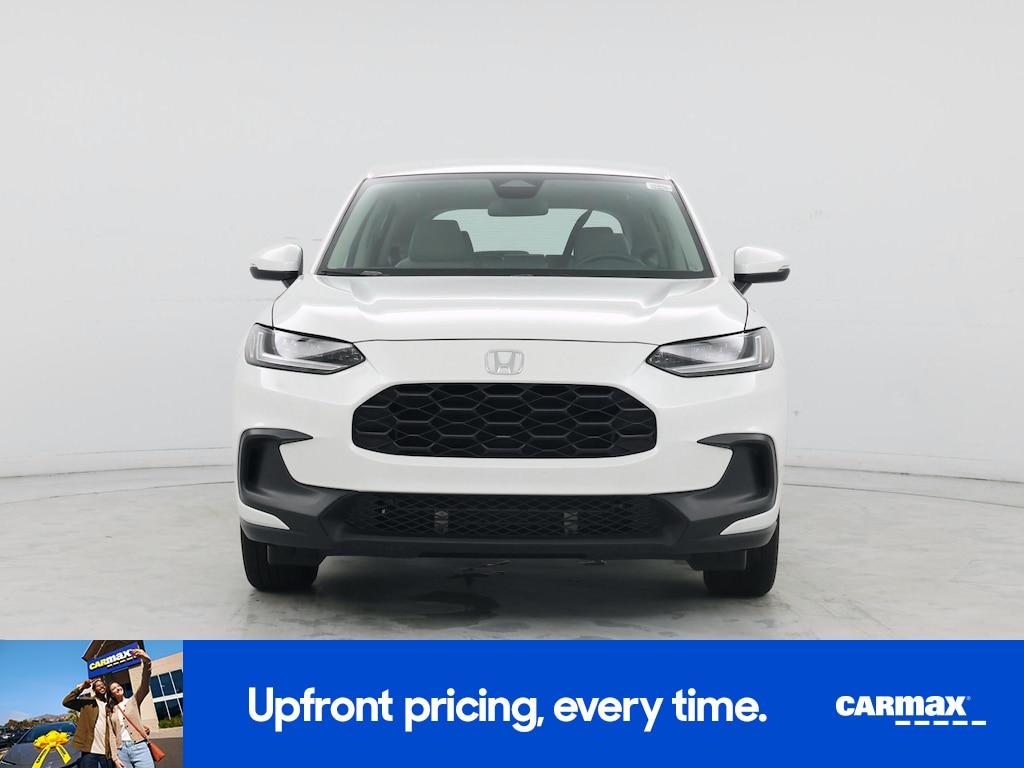 used 2024 Honda HR-V car, priced at $25,998