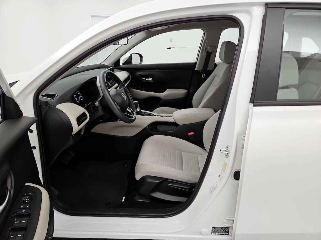 used 2024 Honda HR-V car, priced at $25,998