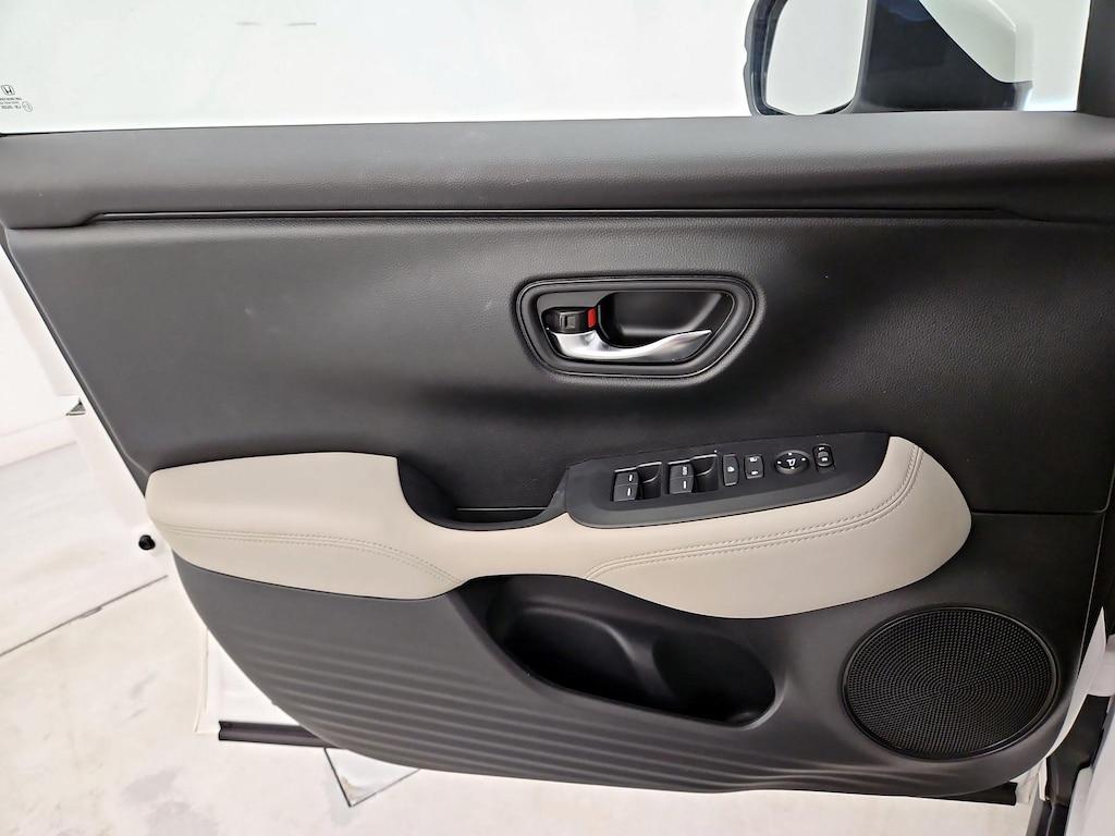 used 2024 Honda HR-V car, priced at $25,998