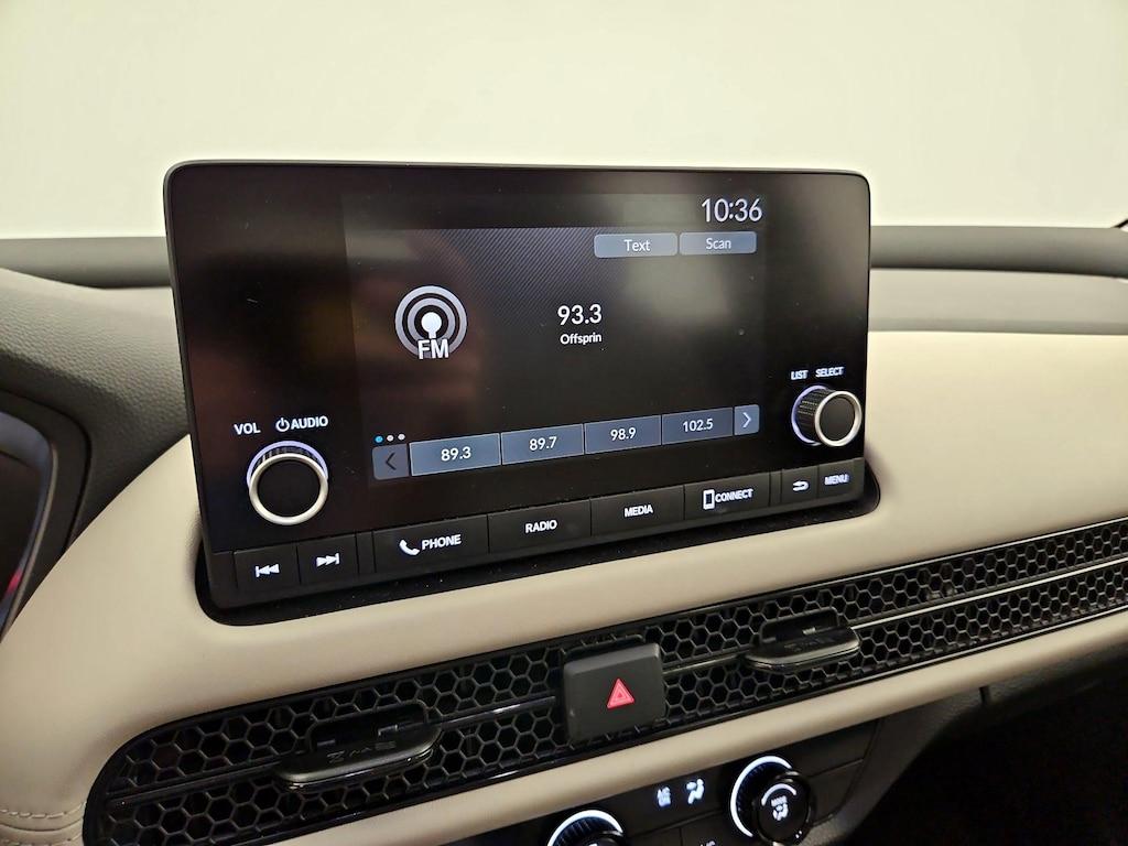 used 2024 Honda HR-V car, priced at $25,998