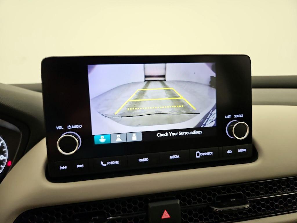 used 2024 Honda HR-V car, priced at $25,998