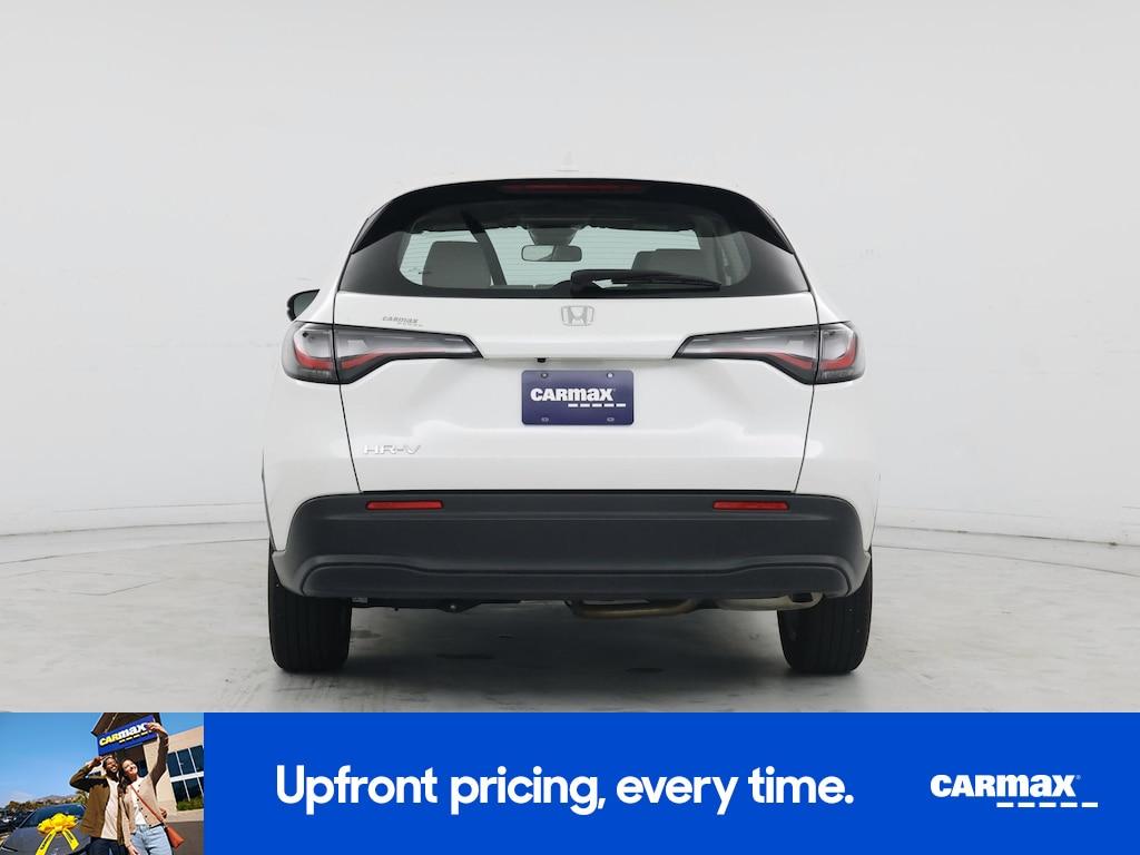 used 2024 Honda HR-V car, priced at $25,998