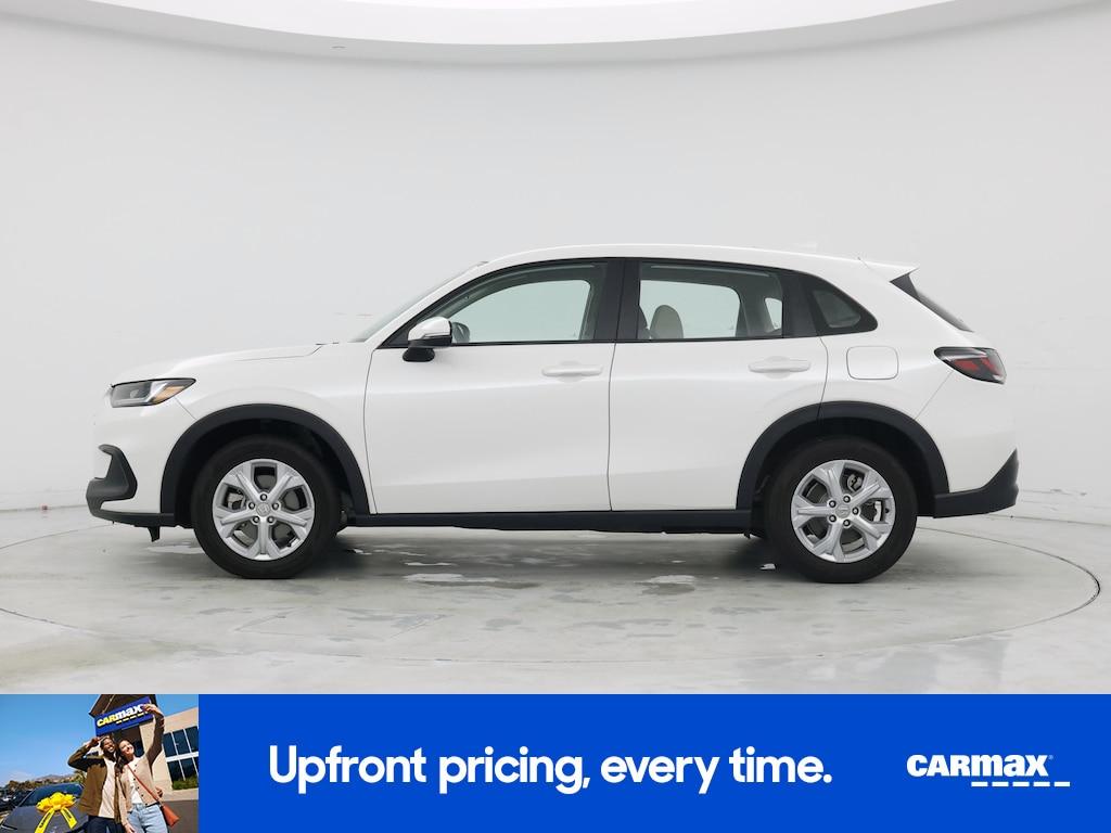 used 2024 Honda HR-V car, priced at $25,998
