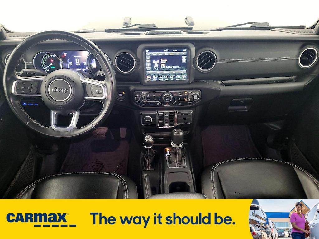 used 2023 Jeep Wrangler 4xe car, priced at $37,998