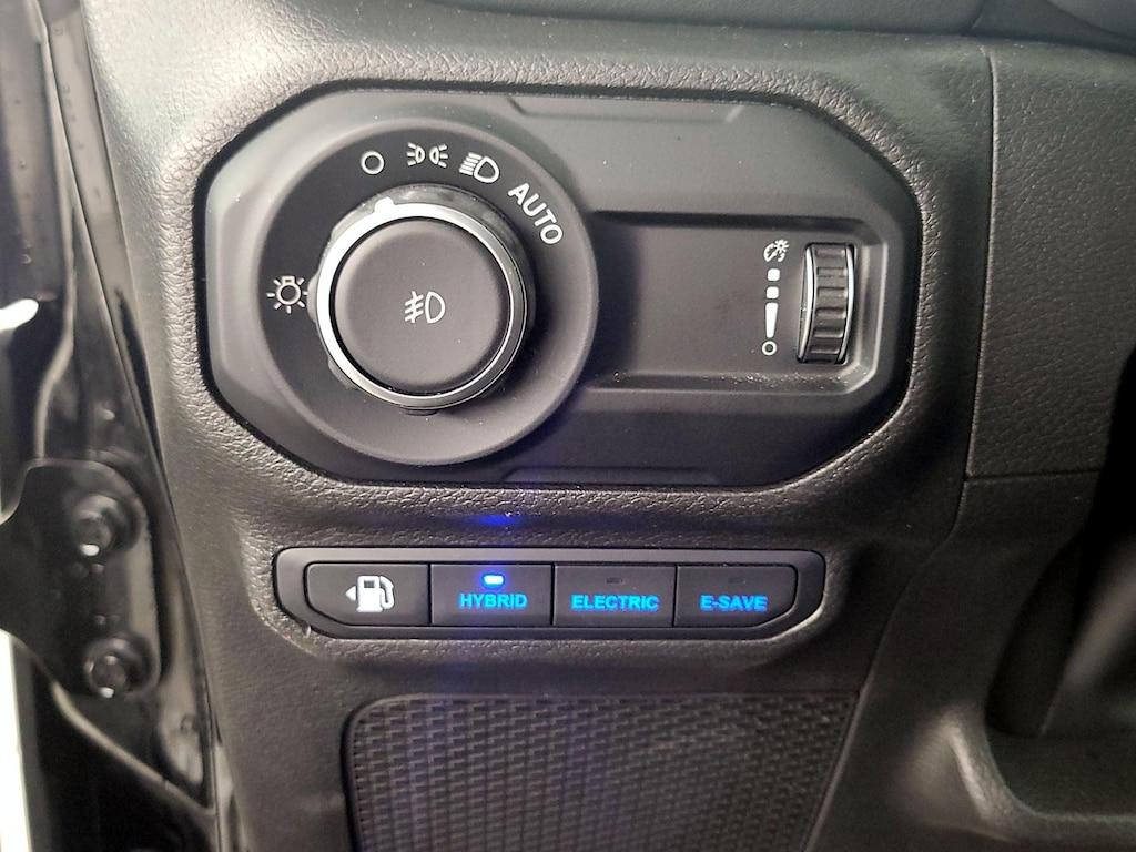 used 2023 Jeep Wrangler 4xe car, priced at $37,998