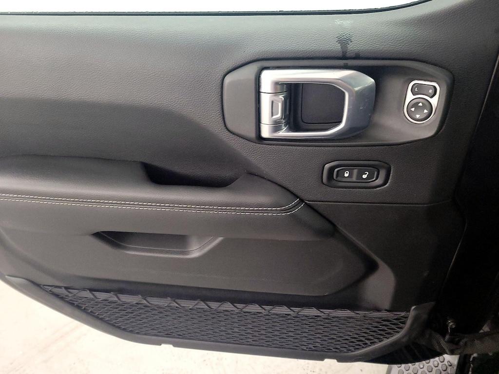 used 2023 Jeep Wrangler 4xe car, priced at $37,998