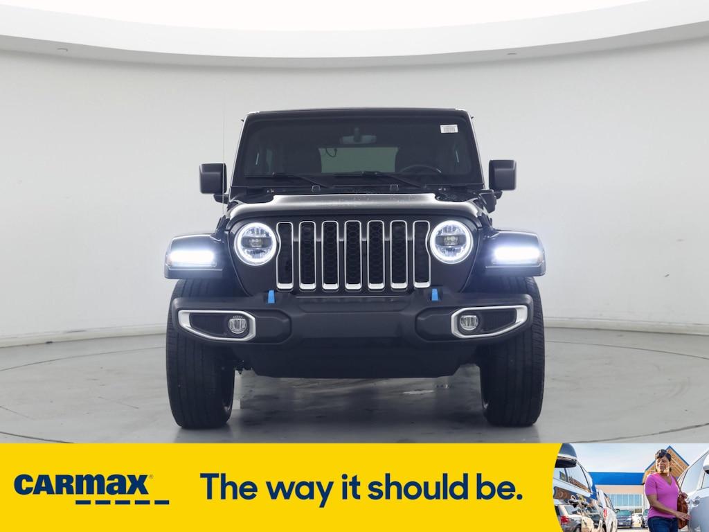 used 2023 Jeep Wrangler 4xe car, priced at $37,998