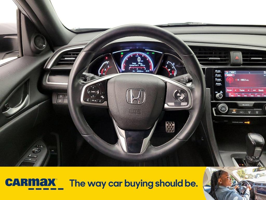 used 2020 Honda Civic car, priced at $19,998