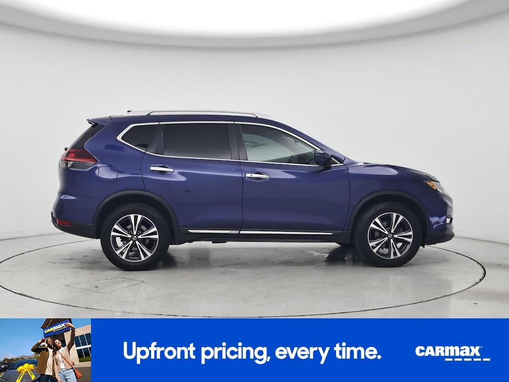 used 2018 Nissan Rogue car, priced at $18,998