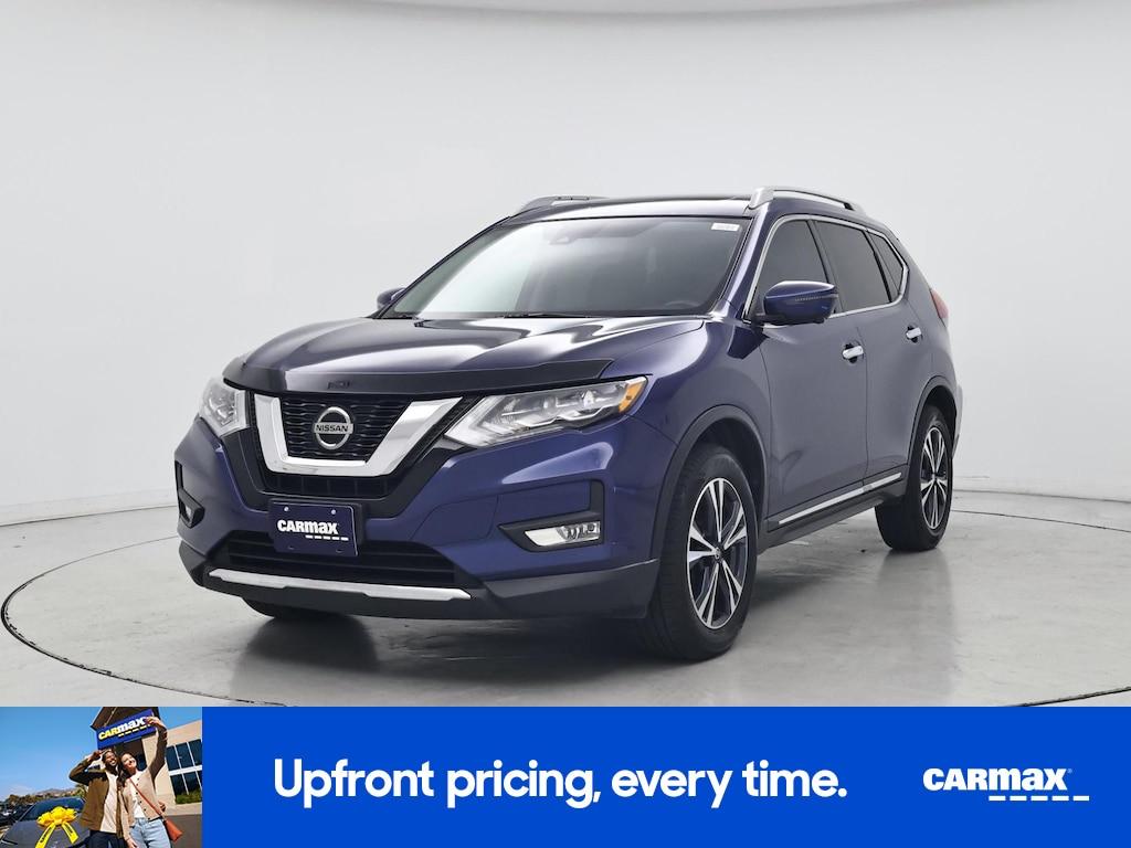 used 2018 Nissan Rogue car, priced at $18,998