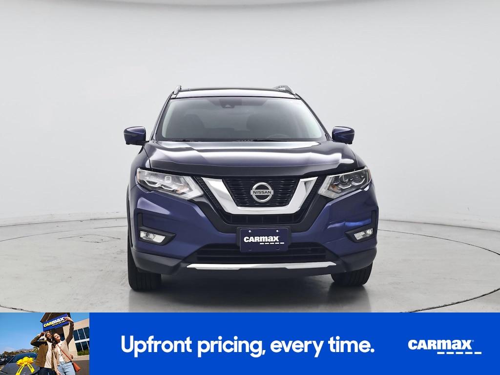 used 2018 Nissan Rogue car, priced at $18,998