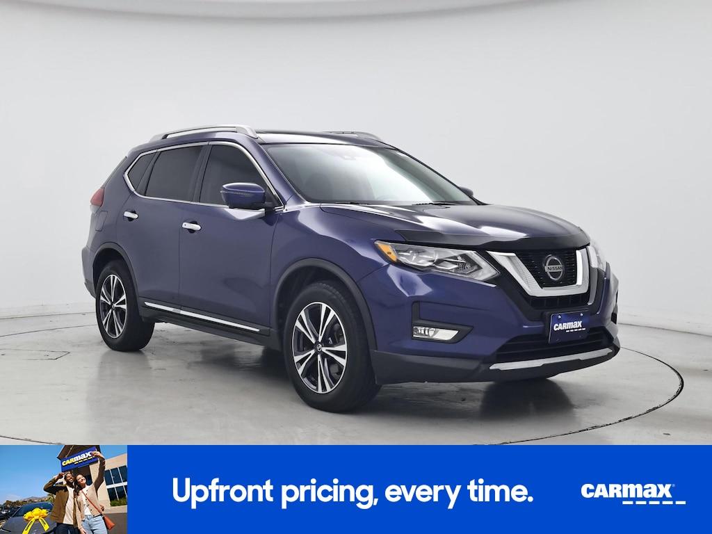 used 2018 Nissan Rogue car, priced at $18,998