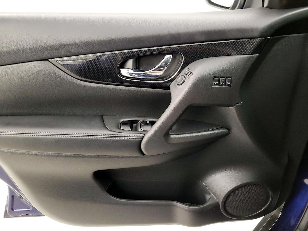 used 2018 Nissan Rogue car, priced at $18,998