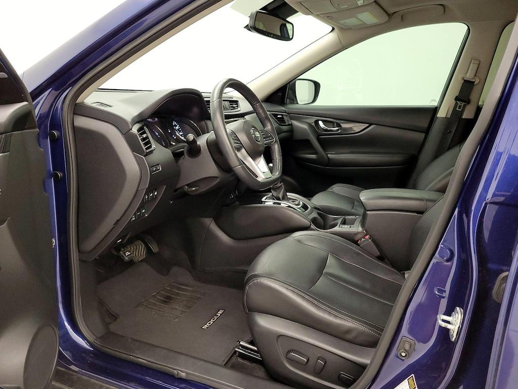 used 2018 Nissan Rogue car, priced at $18,998