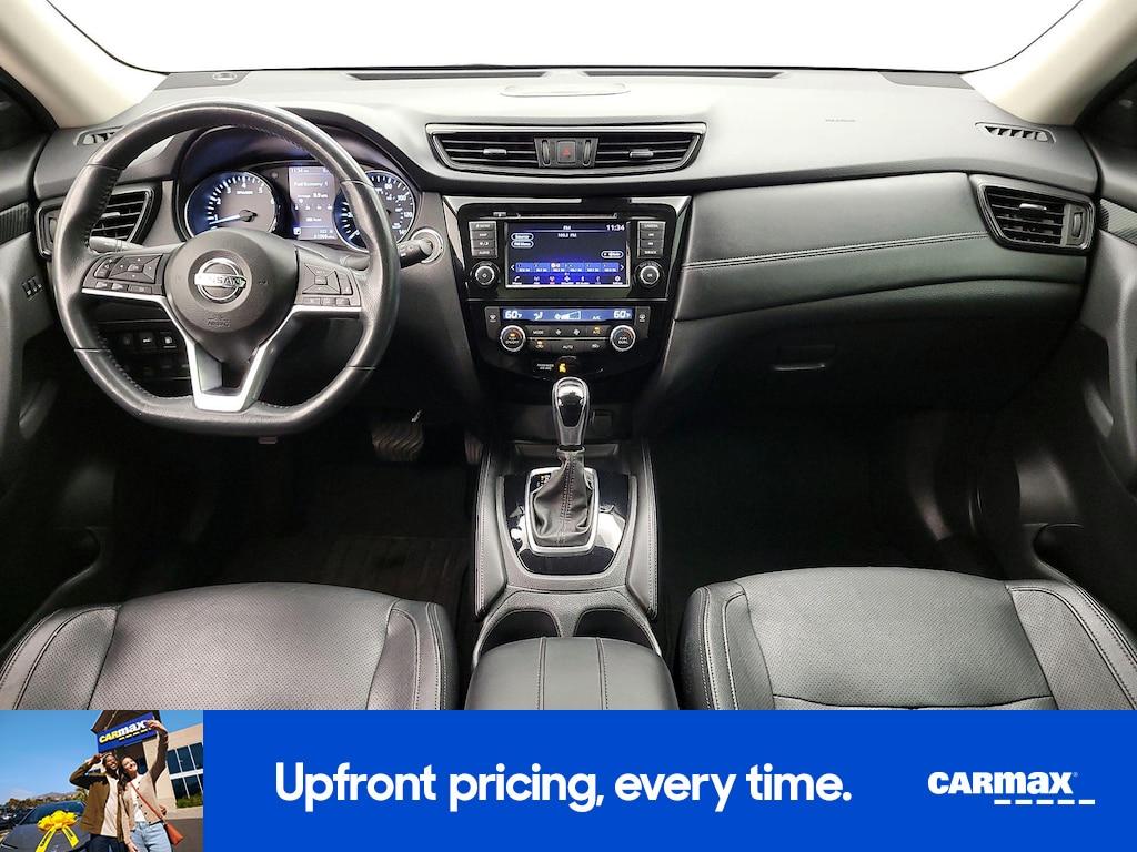 used 2018 Nissan Rogue car, priced at $18,998