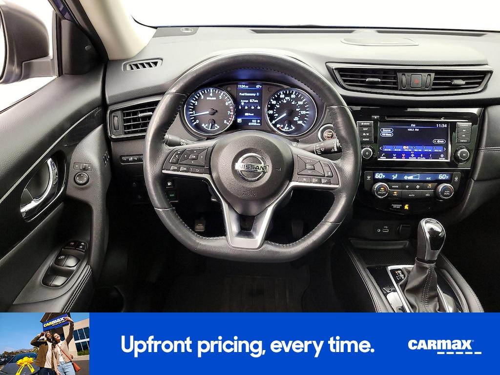 used 2018 Nissan Rogue car, priced at $18,998