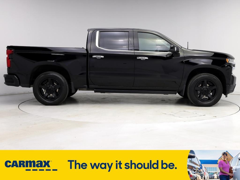 used 2020 Chevrolet Silverado 1500 car, priced at $43,998