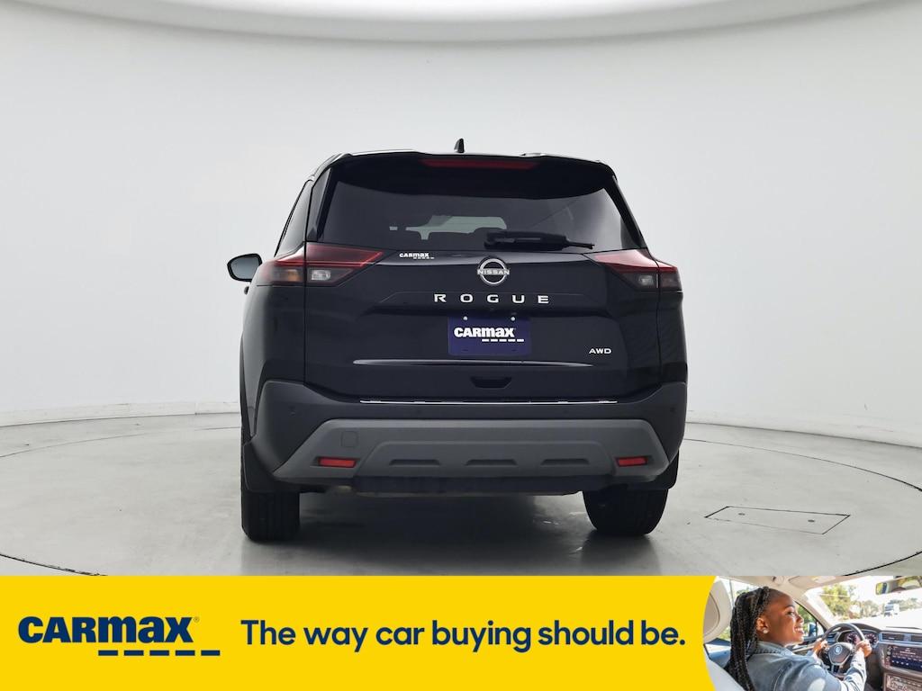 used 2023 Nissan Rogue car, priced at $21,998