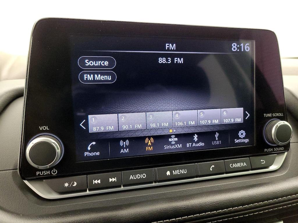 used 2023 Nissan Rogue car, priced at $21,998