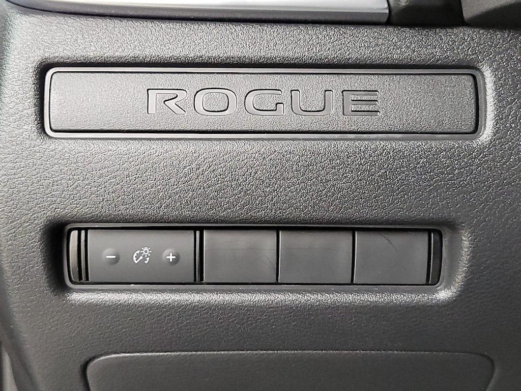 used 2023 Nissan Rogue car, priced at $21,998