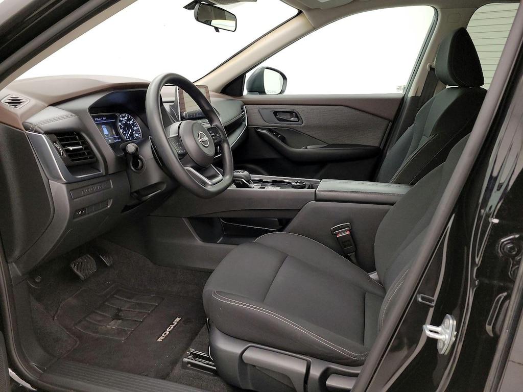 used 2023 Nissan Rogue car, priced at $21,998